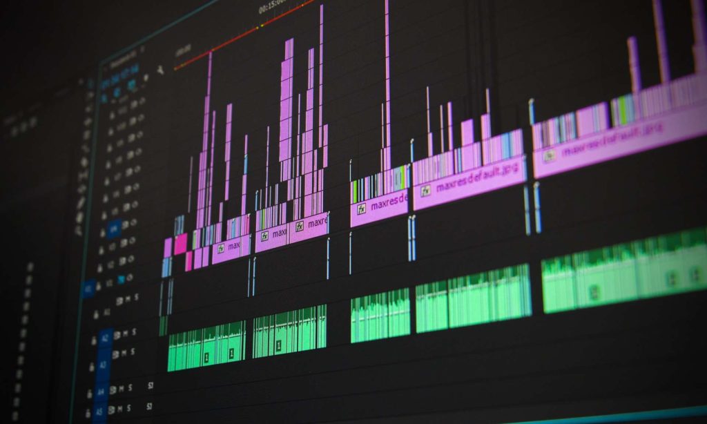 Nadine Kelm Virtuelle Assistenz Audiobearbeitung