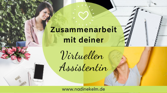 Read more about the article Wie funktioniert die Zusammenarbeit mit einer Virtuellen Assistenz?