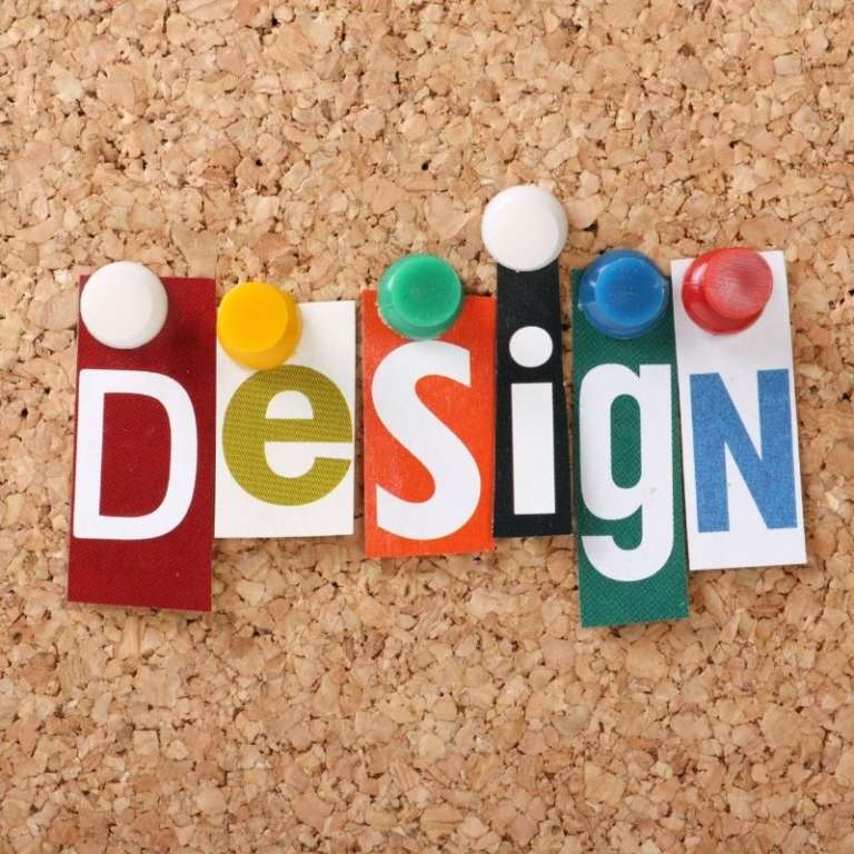 Pin Design - Pinterest Marketing Nadine Kelm