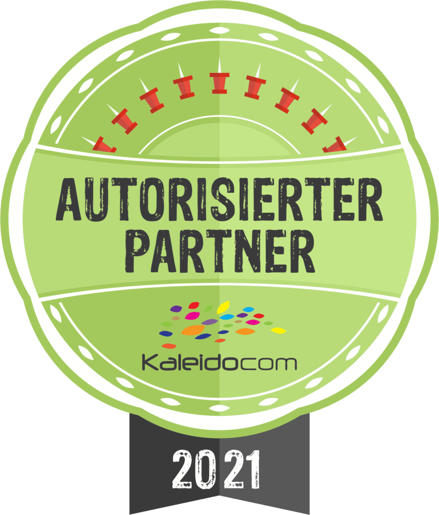 Autorisierter Partner von Kaleidocom 2021_Naadine Kelm Virtuelle Assistenz