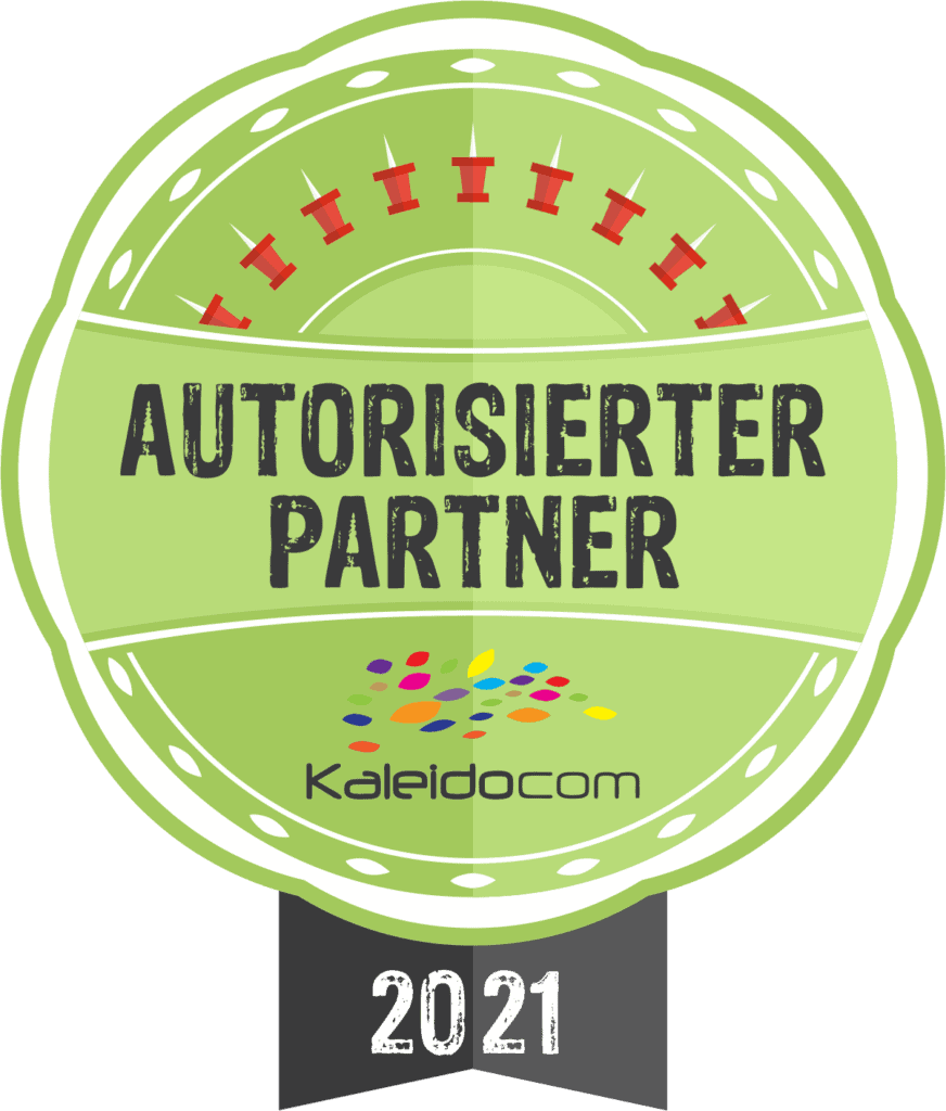 Autorisierter Partner von Kaleidocom 2021_Naadine Kelm Virtuelle Assistenz