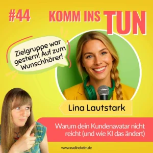 Mehr über den Artikel erfahren Zielgruppe mit KI finden: Dein Wunschhörerinnen-Profil