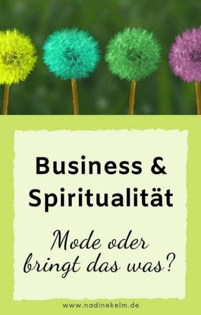 Business & Spiritualität Nadine Kelm - Pinterest (1)